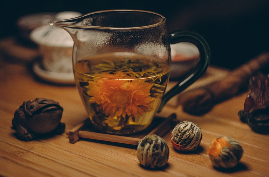 Herbal Tea India