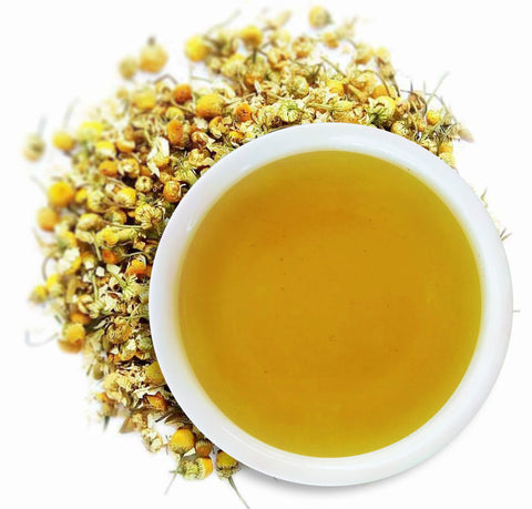 Organic chamomile Tea