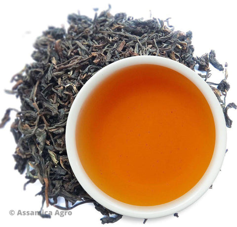 Organic Assam Tea