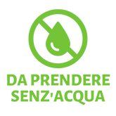 da prendere senz'acqua