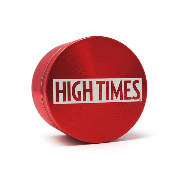 年末のプロモーション大特価！ HIGH TIMES ハイタイムズ ロゴ