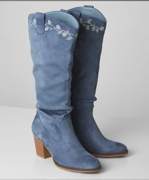 joe brown slouch boots