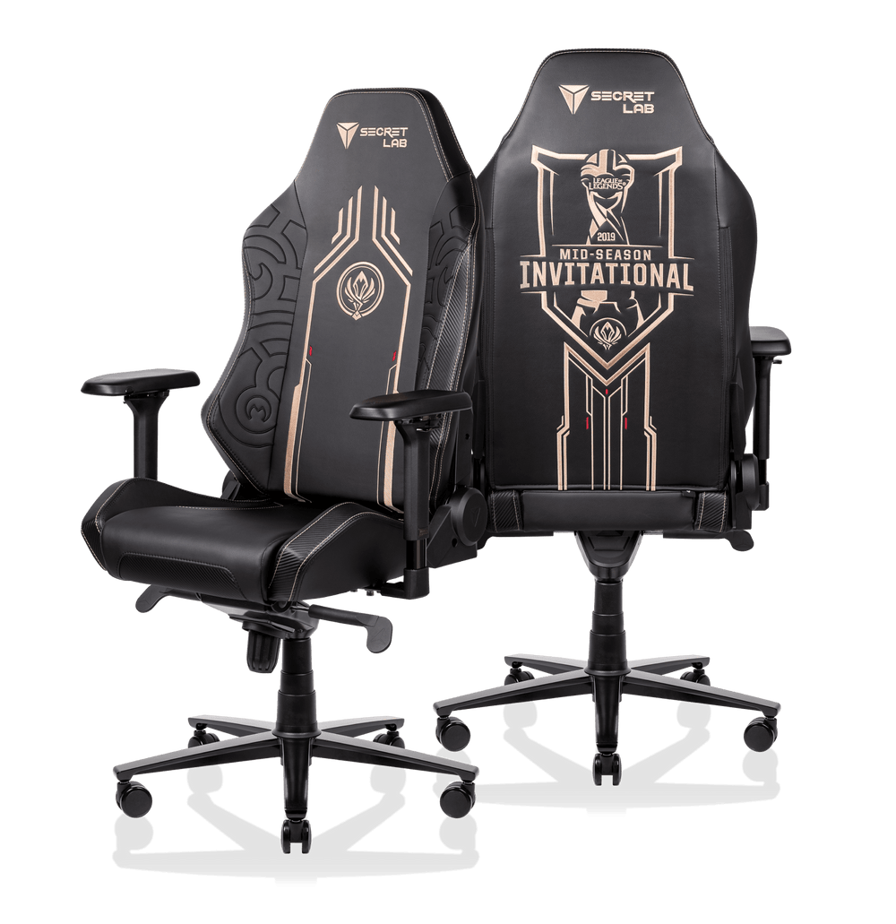 league of legends esports x secretlab chairs secretlab kr