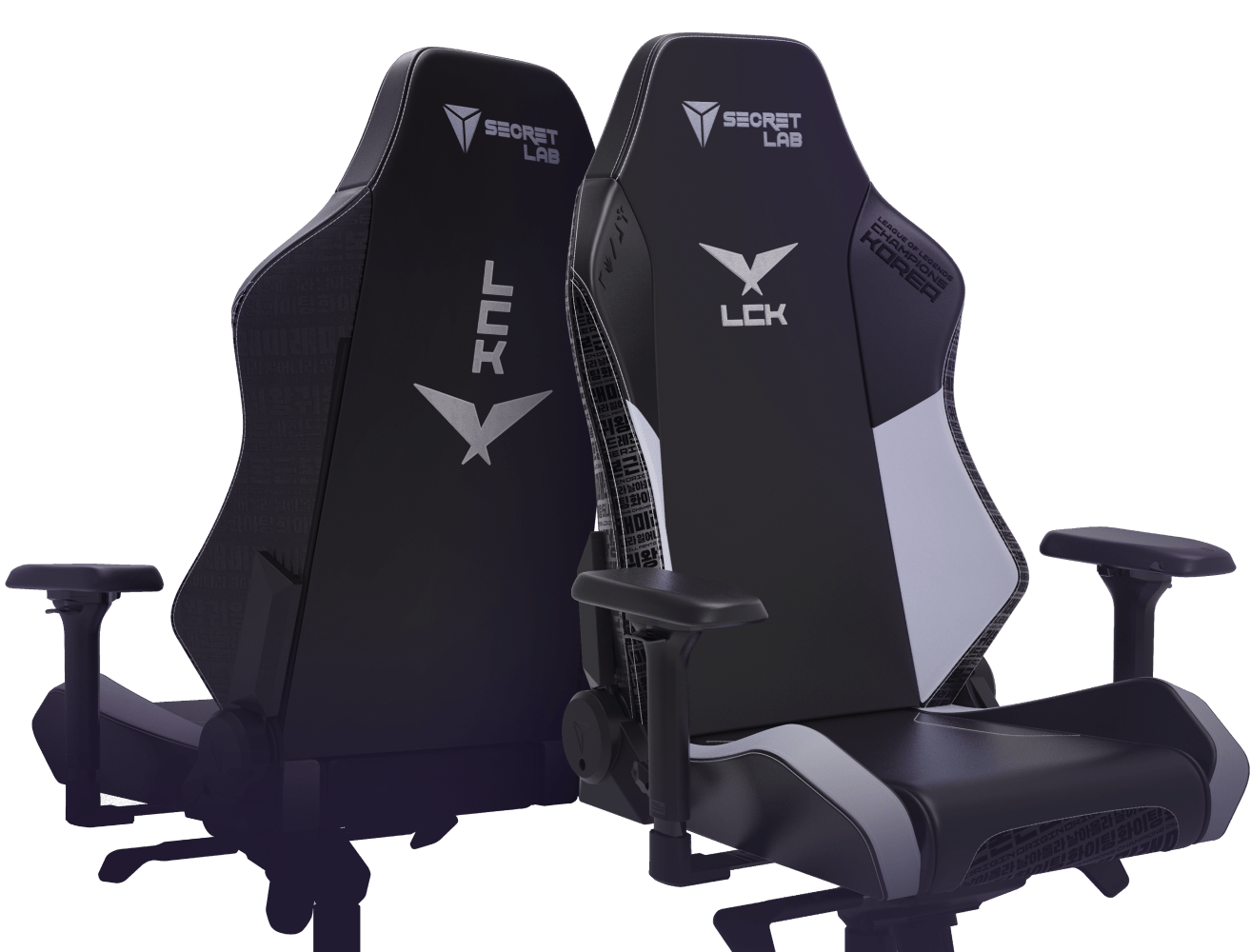 League of Legends esports x Secretlab chairs | Secretlab KR