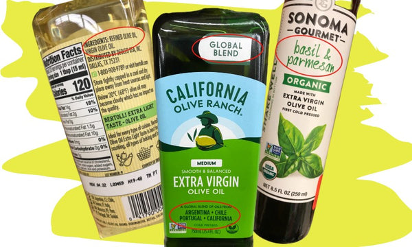 5 Gallon Bulk Ancient Groves Extra-Virgin Olive Oil