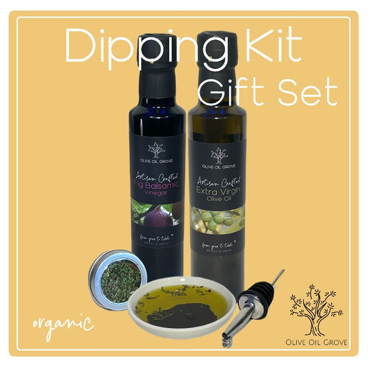 Gourmet Oil Dipping Spice Kit