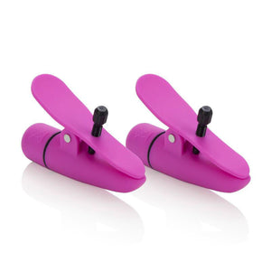 Vibrating Nipple Clamps