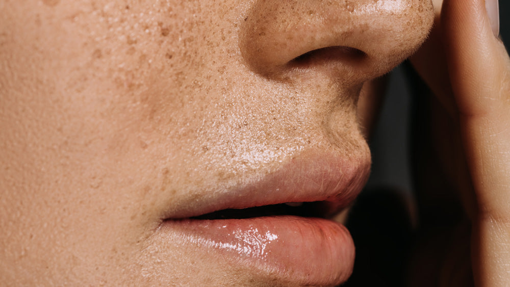 Woman Applying Product To Eyes Close Up For Skincare Trends 2023