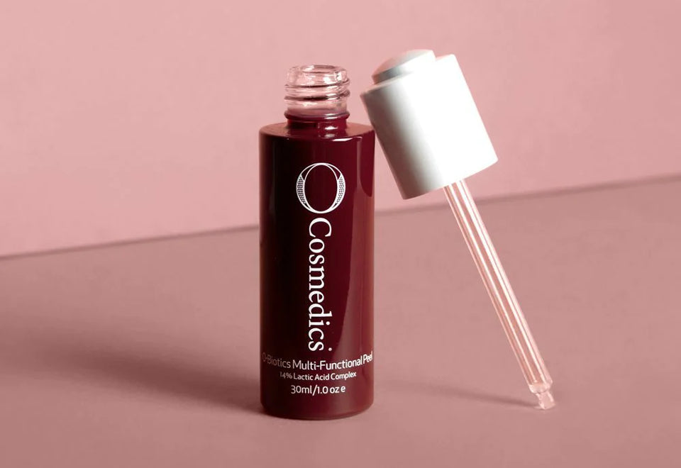 O Cosmedics Multi Functioning Peel Product Photography