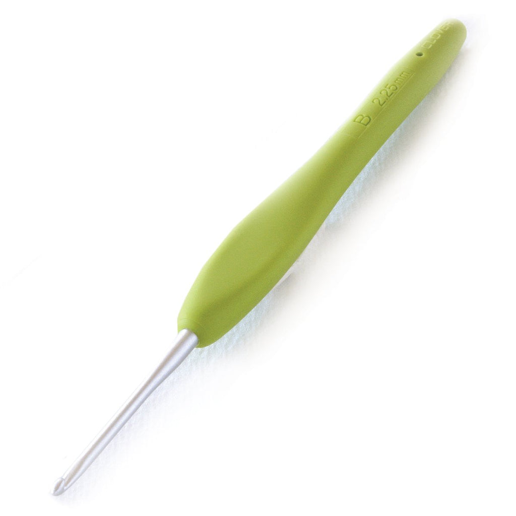 Clover Amour Steel Crochet Hook-Size 8/.9mm, 1 count - Fry's Food Stores