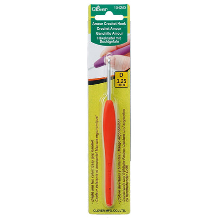 Clover Amour Crochet Hook – Brooklyn General Store