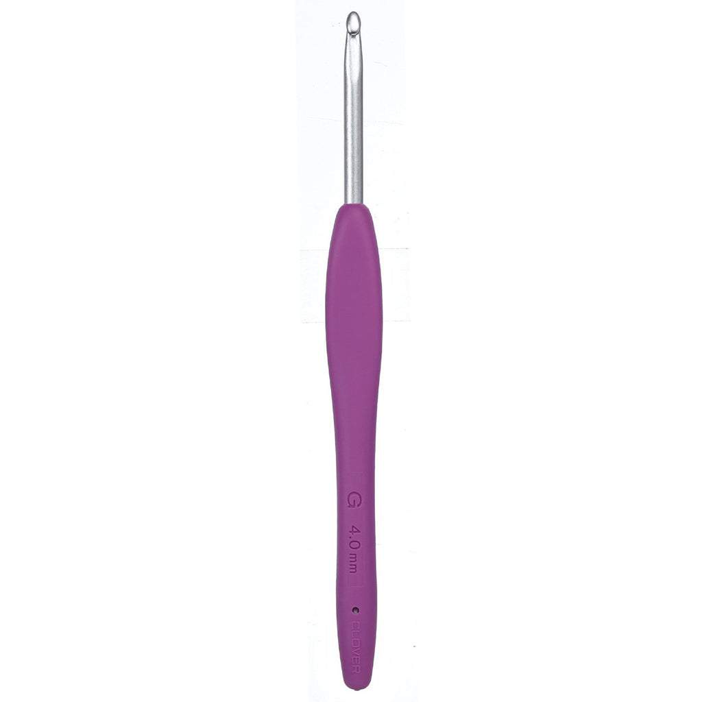 Clover 3672 Amour Crochet Hook Set 10 Sizes