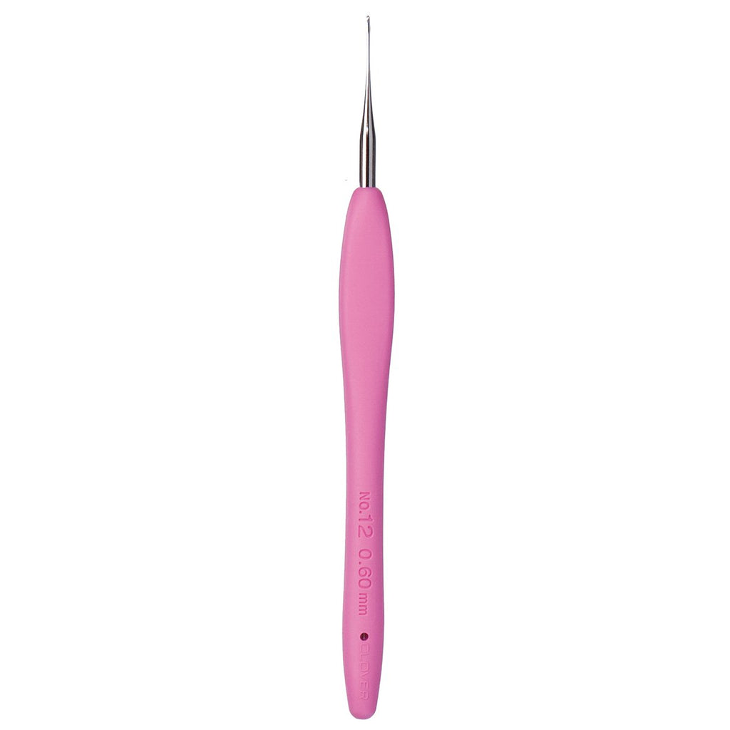 Clover Amour Crochet Hook - 8mm / US L11 – Hand Make Create