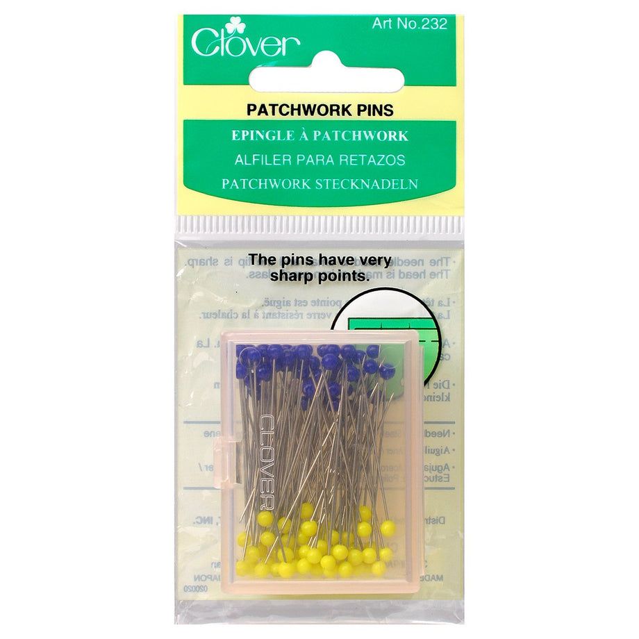 Fork Blocking Pins – Clover Needlecraft, Inc.