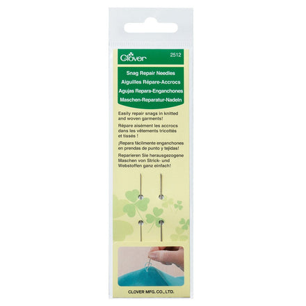 Double Sided Basting Tape  Clover – Clover Needlecraft, Inc.