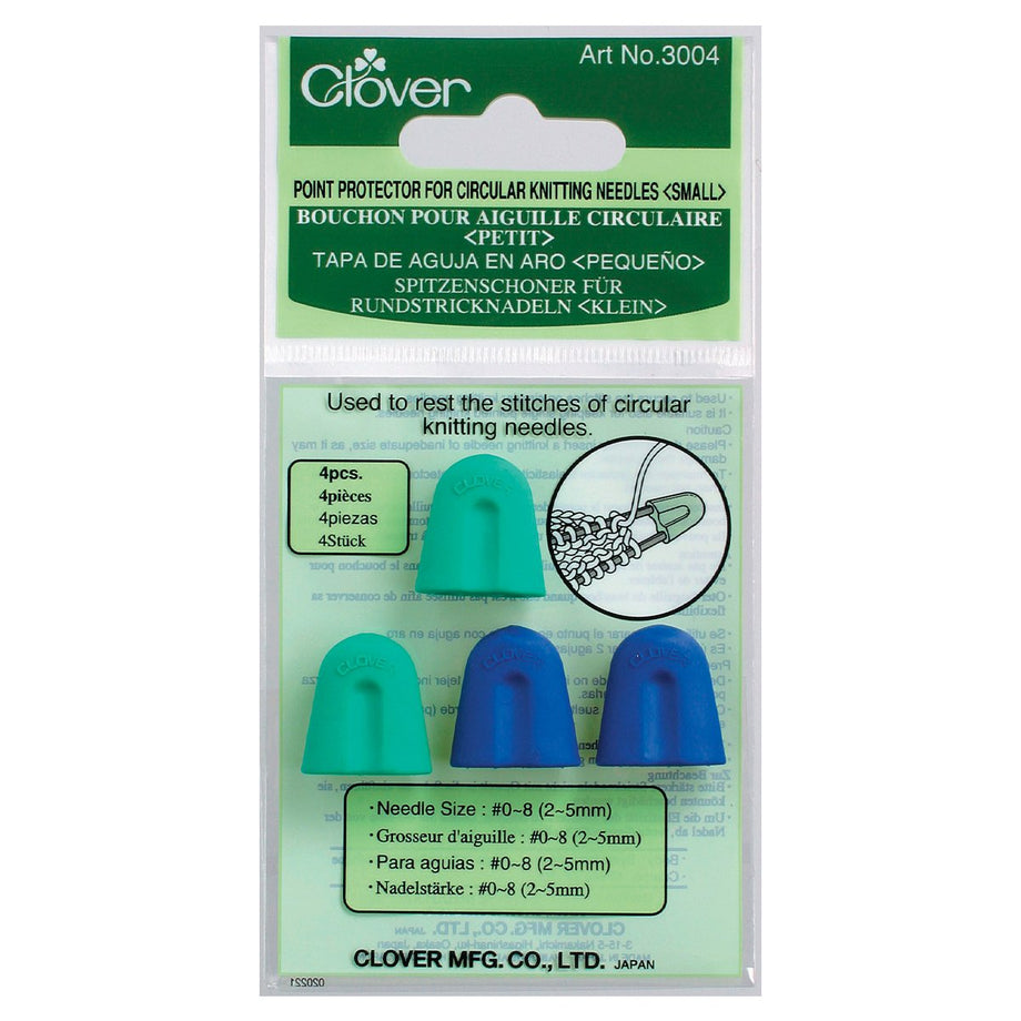 Clover Large Point Protectors