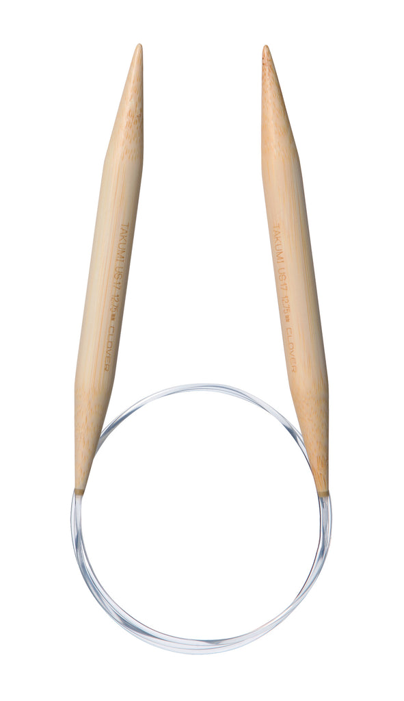 3mm Circular Bamboo Knitting Needles – weareknitters