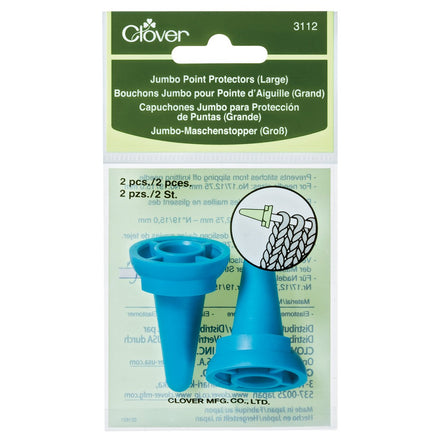 Point Protectors and Stopper – Clover Needlecraft, Inc.