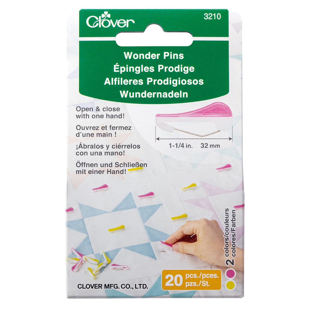 Clover Wonder Fuse Fusible Web – 18 in x 3 yds