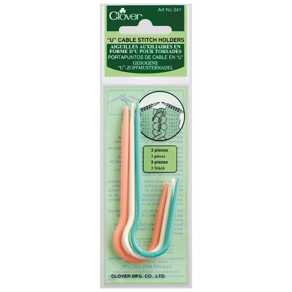 Clover Circular Knitting Needle – Hipstitch