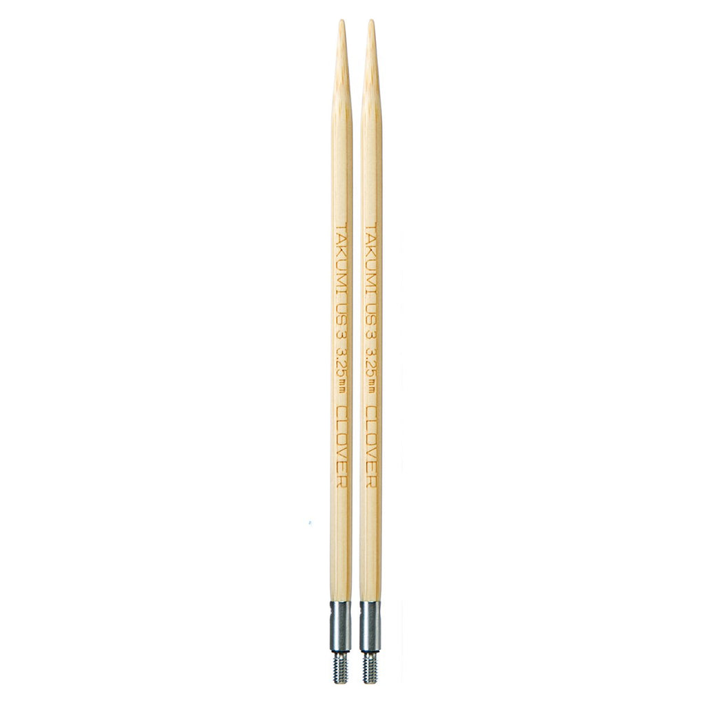 Interchangeable Knitting Needles No. 4 (3.50mm) – Clover 