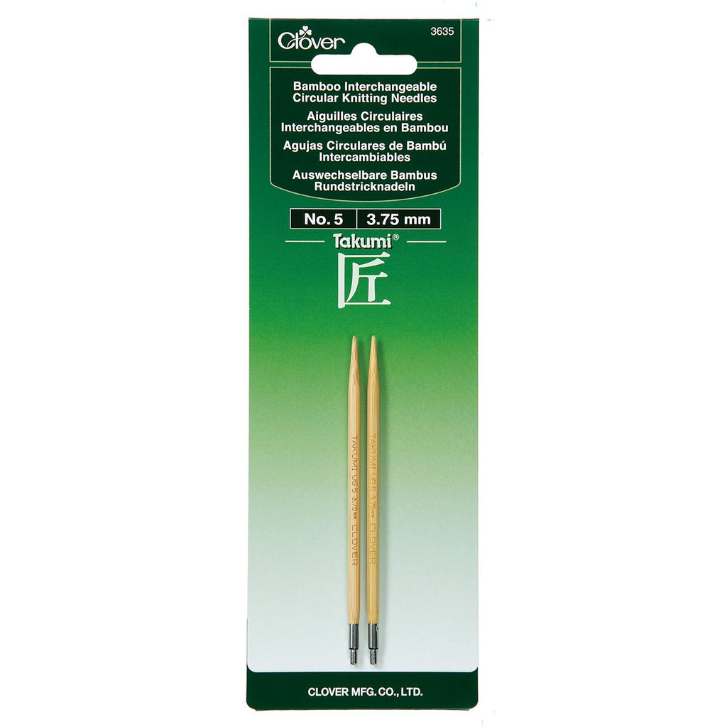 Clover Knitting Needles – Knit Wit Kreations