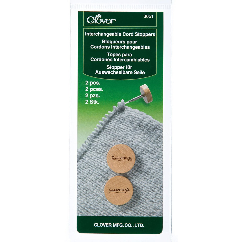 Clover Soft Touch Crochet Hooks - Aluminum Needles - Size C (2.75mm) Needles  at Jimmy Beans Wool