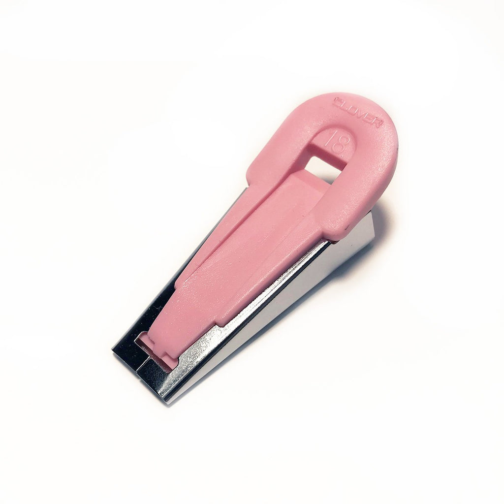 Rubber thimble 22 mm pink, The Solution Shop