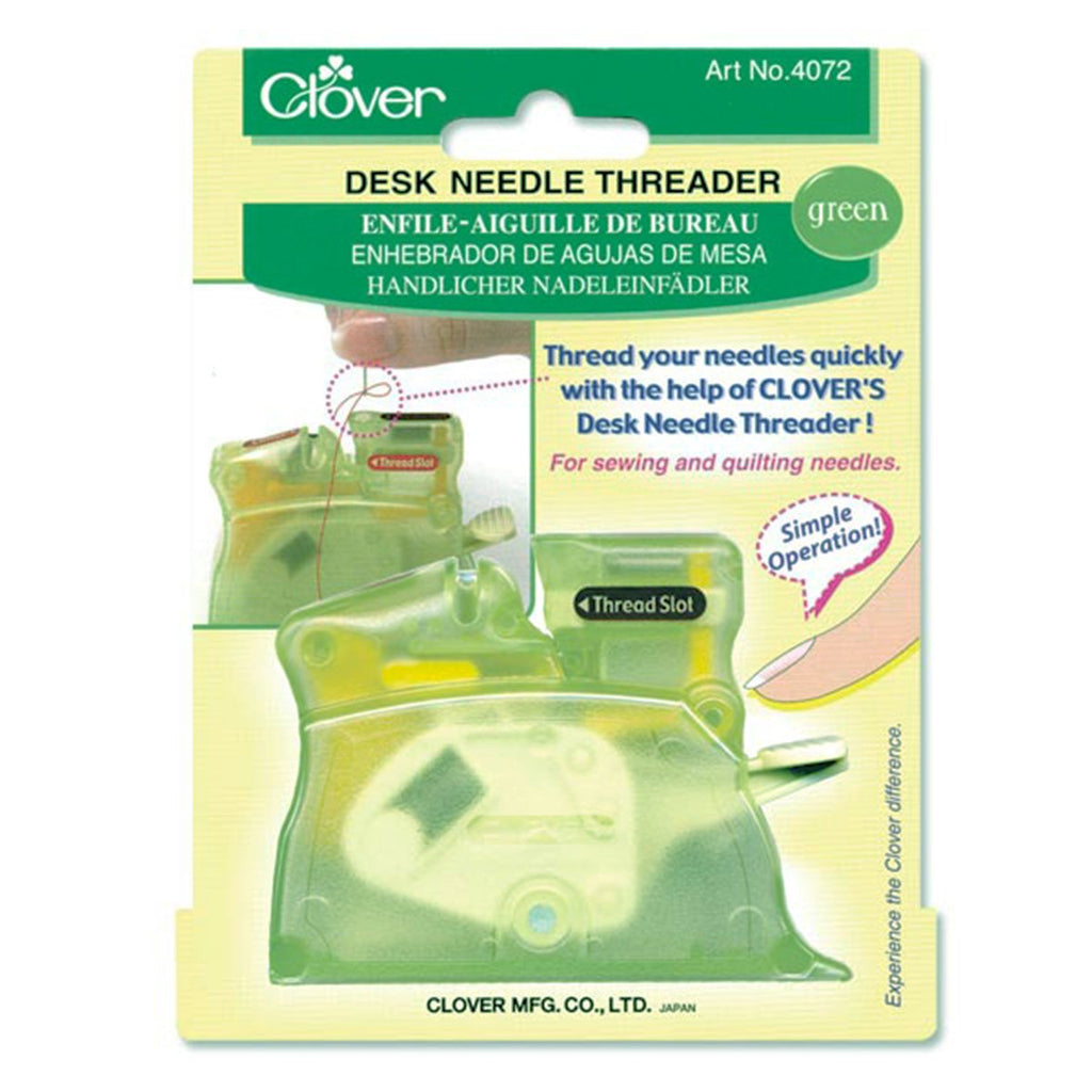 Clover Quilt Threader Art 57-684 From JAPAN 