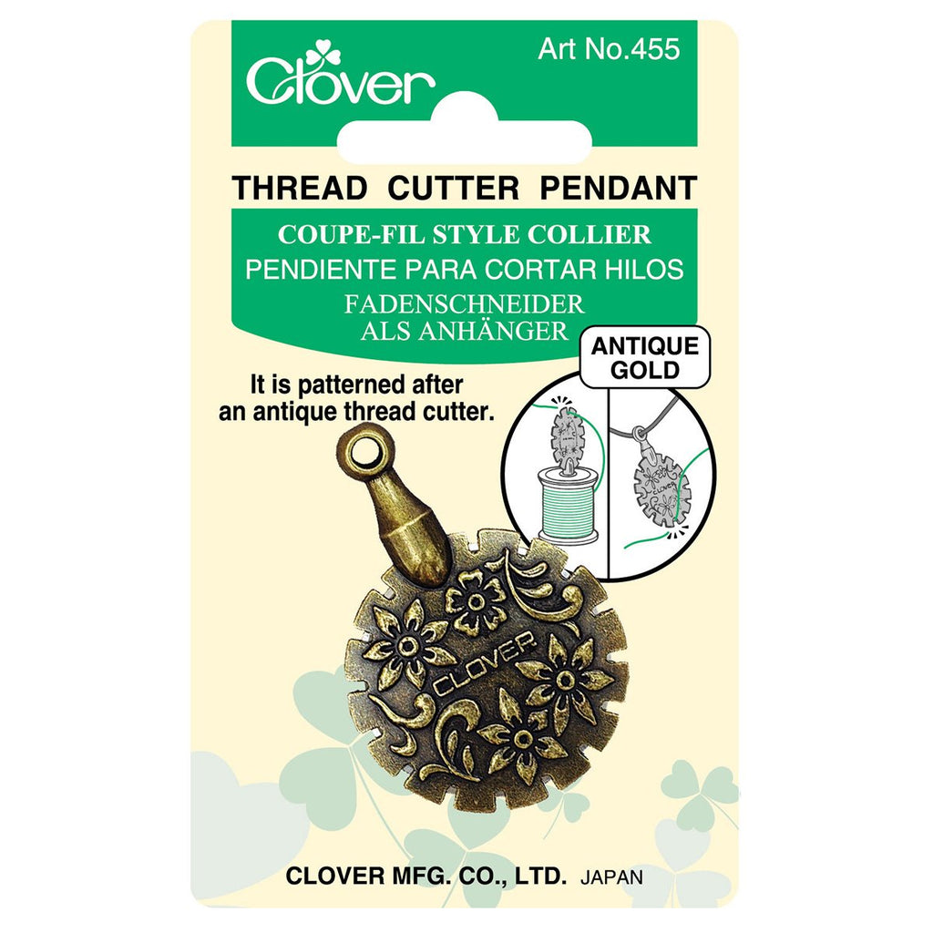 Clover Quilt Needle Threader