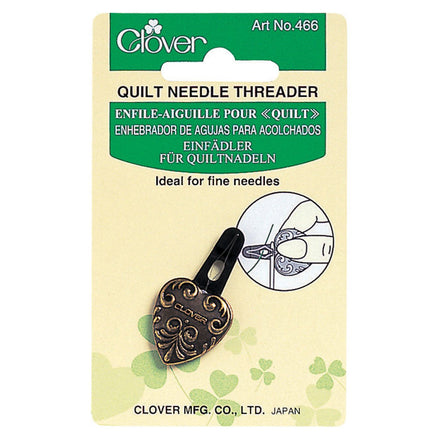 Clover Cheater Needles or Quick Threading Needles –