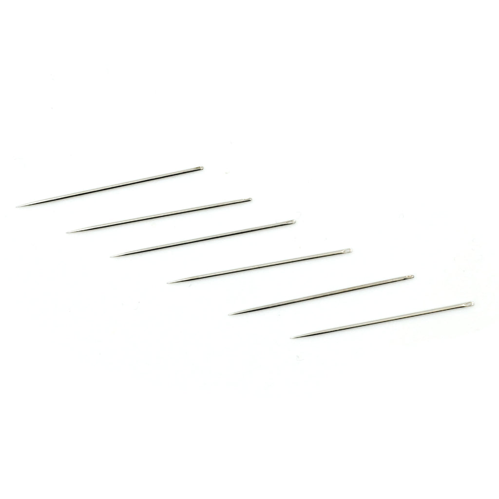 Clover Self Threading Needle Assortment 5ct - 051221407079