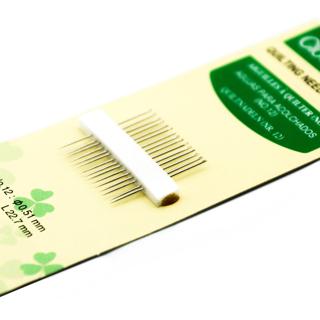 Ramo Ze Self Threading Needles (12 Count) Special Price: $0.99/Pack