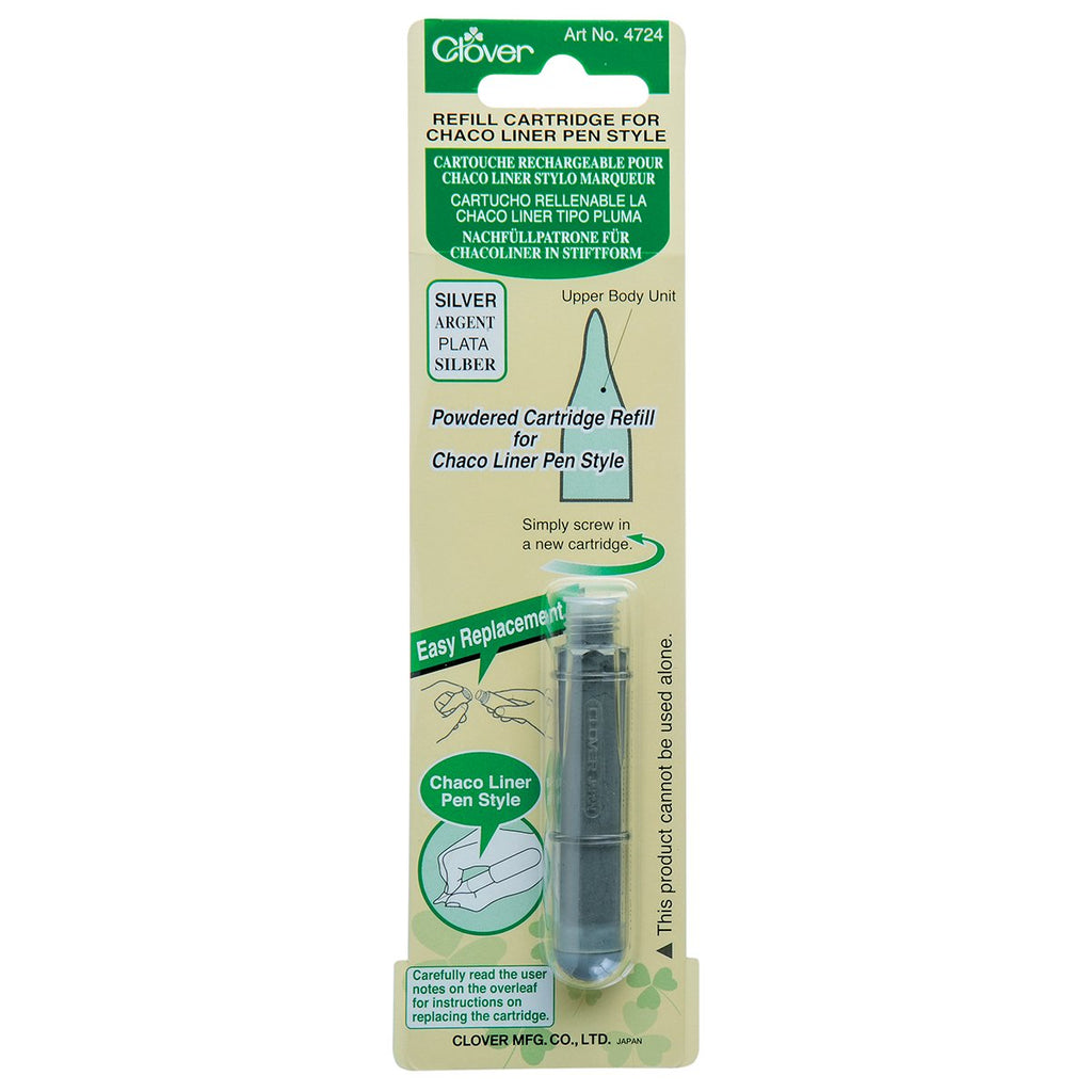 Chaco Liner Pen Style Yellow Clover Needlecraft Inc