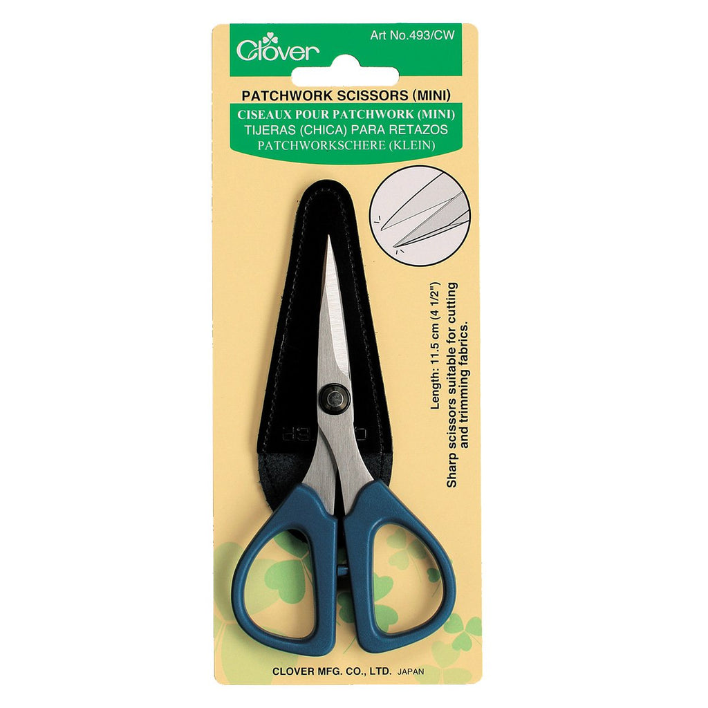 kleiber scissors 130 mm – Needles & Wool