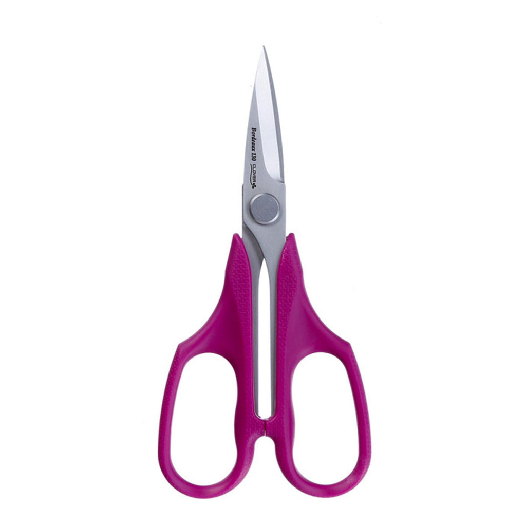 Clover, Handicraft Stainless Steel Scissors  Sharple 165  – Quiltparty