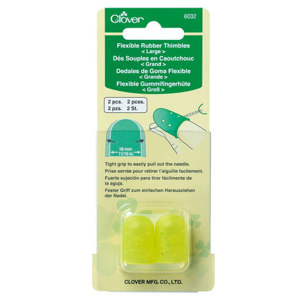 Clover - Triangle Tailor Chalk (White Only) (D) – Accessories Unlimited