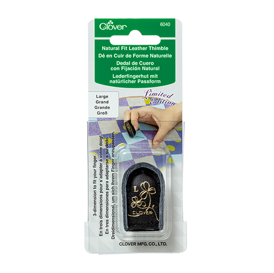 Clover Seam Ripper (C463) - Quilted Thimble Cottage