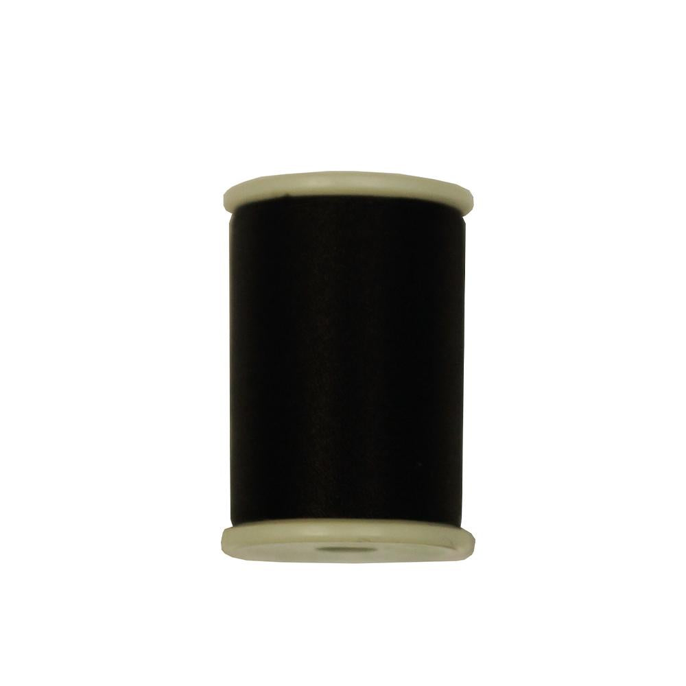 Silk Thread Spool - BROWN No: 90D