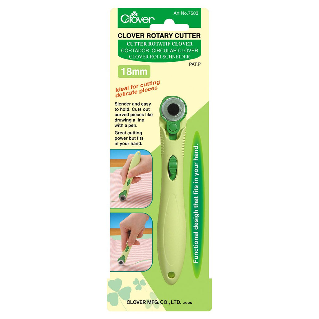 Clover - I Sew For Fun Retractable Seam Ripper - 051221796036