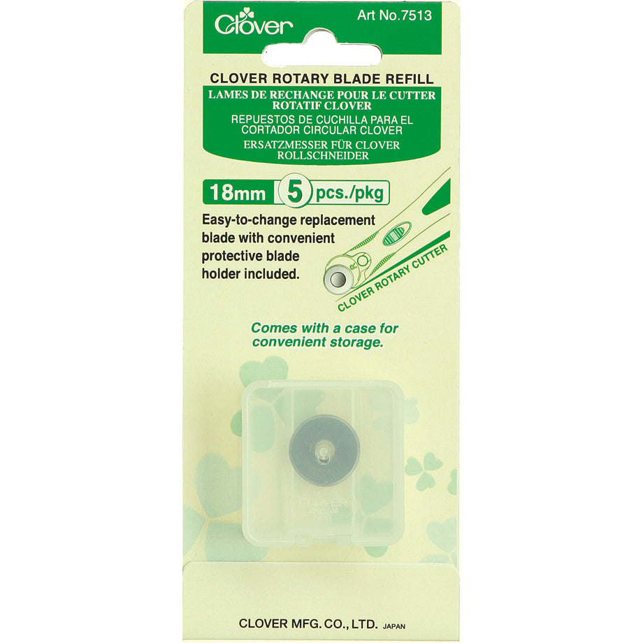 B-Sew Inn - Clover Neon Green Wonder Clips (50 pc)