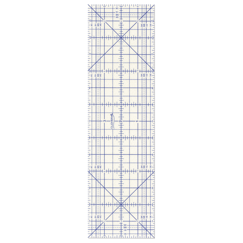 KEARING Metric Hot Hem Ruler for Sewing, Patented Heat Resistant Non-Slip  Hot Ironing Ruler for Measure, Mark, Fold, Press with Dry or Steam Iron, 20