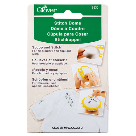 Double Sided Basting Tape  Clover – Clover Needlecraft, Inc.