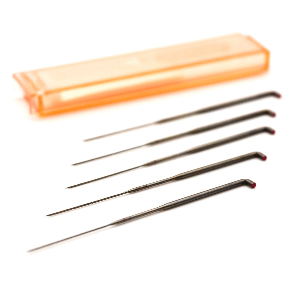 Felting Needle MTQY 60pcs 3.07 Inches /7.8 cm 3.39 Inches /8.6 cm 3.58 Inches /9.1 cm DIY Wool Pin Felting Tools Kits Wool Felting Needles Tool