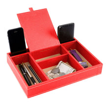 Load image into Gallery viewer, Eco friendly Desktop Table Organizer Trays
