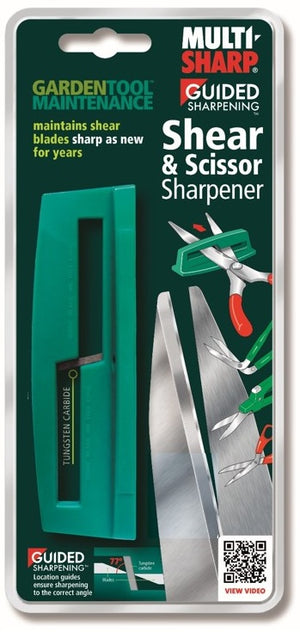 Fiskars 1020499 Scissors Sharpener, 9 x 4 x 13.8 cm  