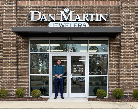 Dan Martin Jewelers Danny Perkins