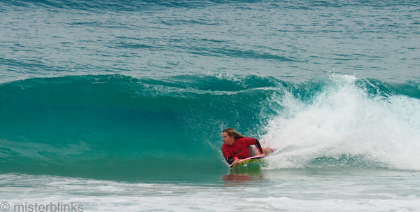 Womens Bodyboarding