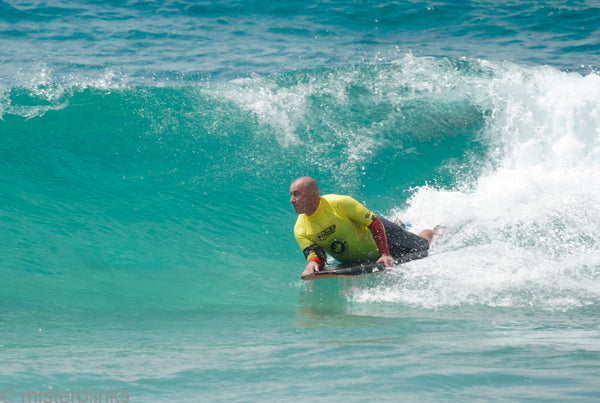 Masters Bodyboarding