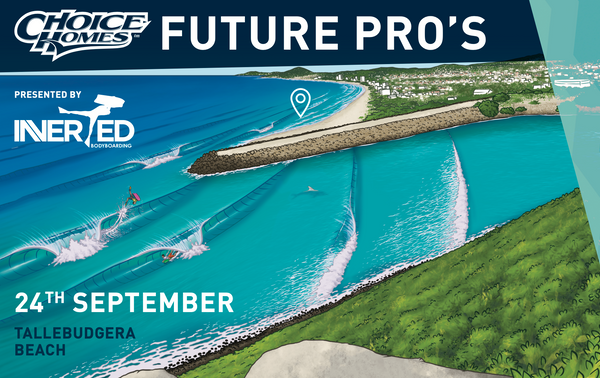 Future Pros Bodyboard Event